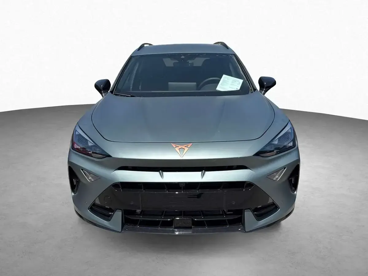 Gebraucht Cupra Formentor VZ 265 PS (194 kW) 2025 Enceladus grau SUV