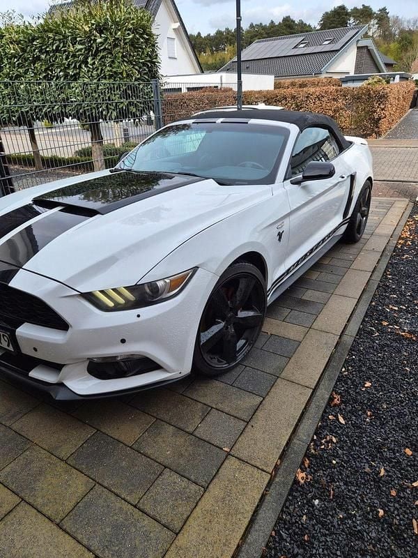 Gebraucht Ford Mustang 317 PS (233 kW) 2015 Cabrio