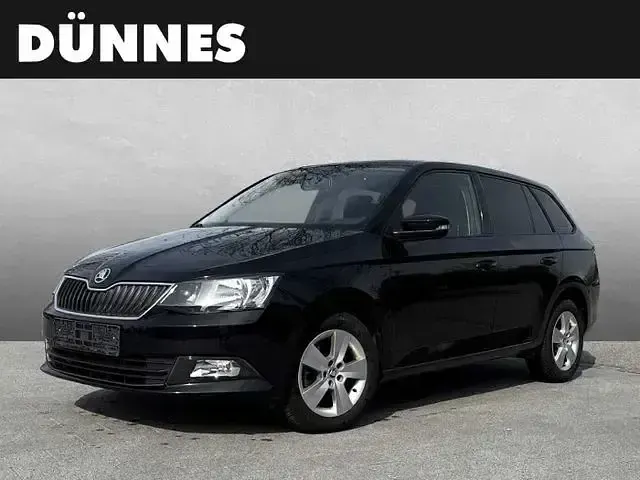 Occasion Skoda Fabia Ambition 110 ch (80 kW) 2017 Break