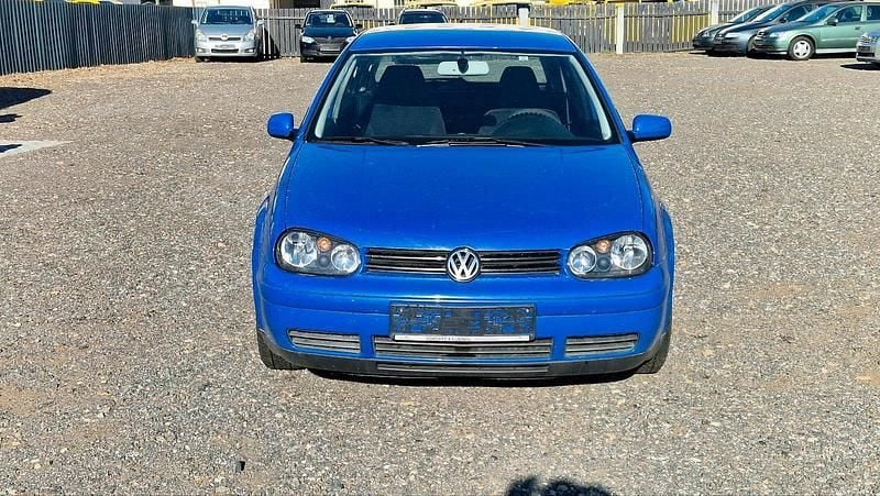 Gebraucht VW Golf III 101 PS (74 kW) 1998 Blau Limousine