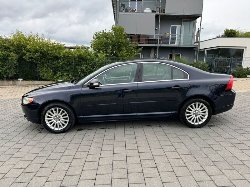 Gebraucht Volvo S80 Summum 185 PS (136 kW) 2007 Blau Limousine