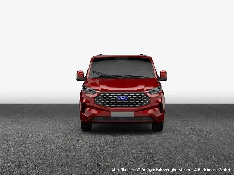 Gebraucht Ford Tourneo Titanium 150 PS (110 kW) 2024 Rot Kombi
