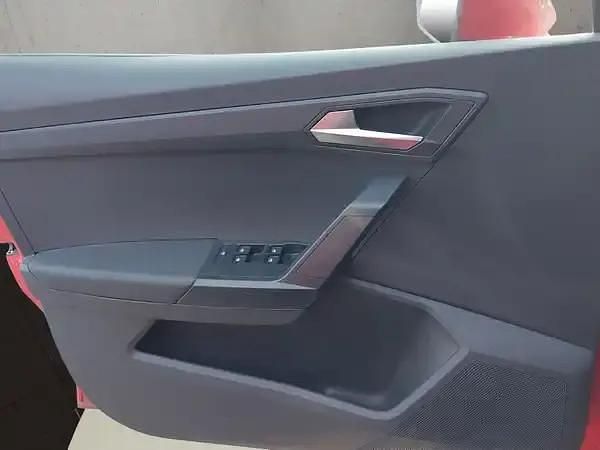 Gebraucht Seat Ibiza Style 110 PS (80 kW) 2024 Reinrot Kleinwagen