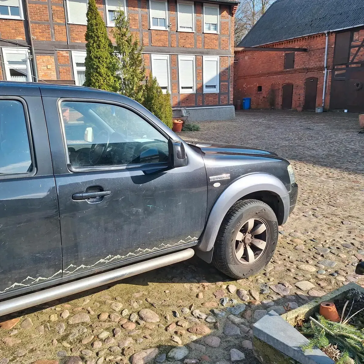 Gebraucht Ford Ranger 140 PS (102 kW) 2009 Pickup
