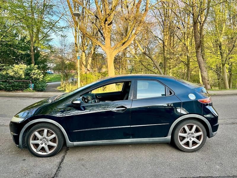 Gebraucht Honda Civic 140 PS (102 kW) 2006 Kleinwagen