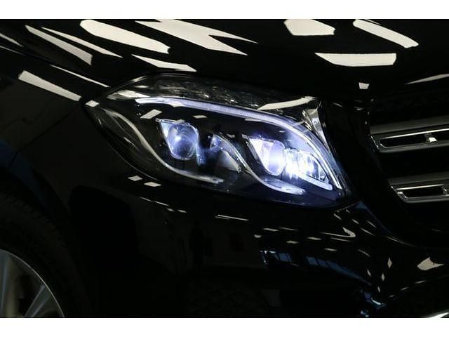Gebraucht Mercedes GLS400 333 PS (244 kW) 2017 Schwarz SUV