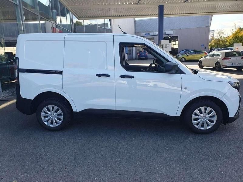 Neu Ford Transit Trend 101 PS (74 kW) 2025 Frozen white Van / Kleinbus