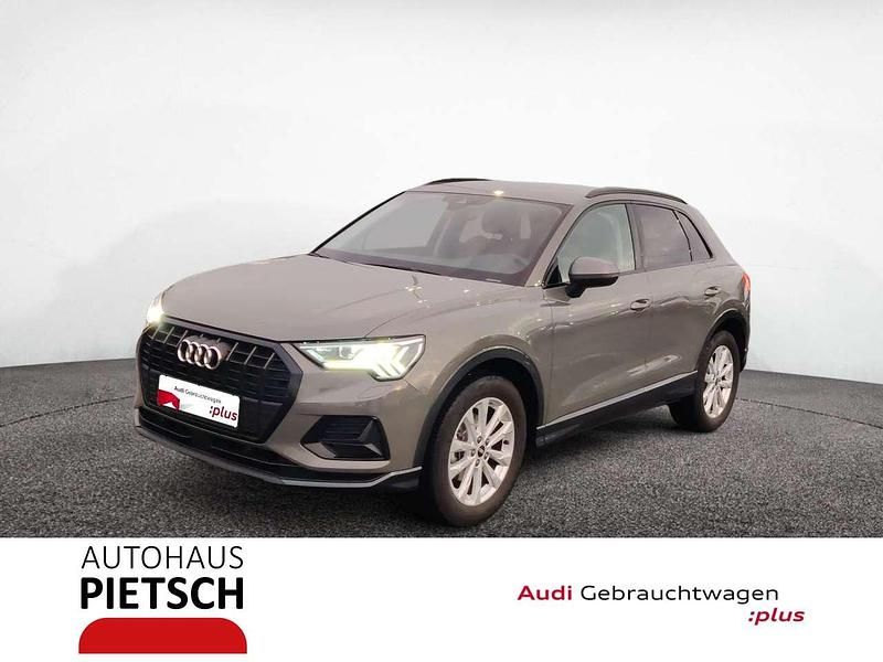 Gebraucht Audi Q3 Advanced 150 PS (110 kW) 2025 Chronosgrau metallic SUV