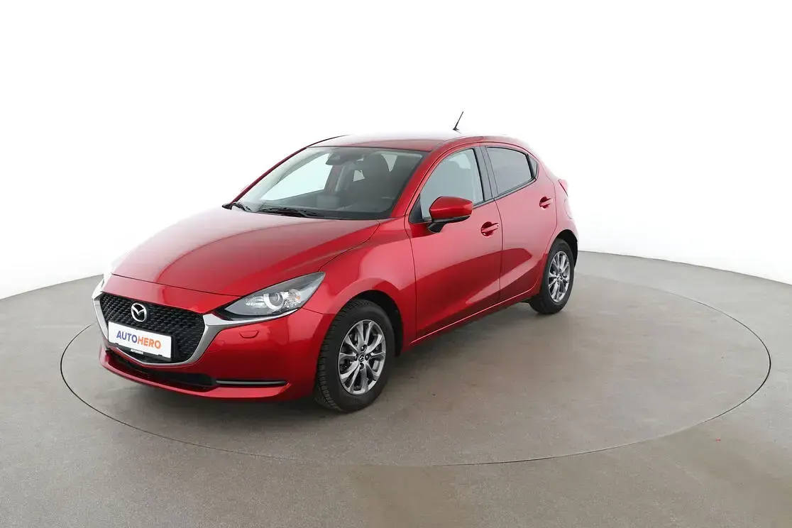 Gebraucht Mazda 2 Exclusive-Line 90 PS (66 kW) 2021 Limousine