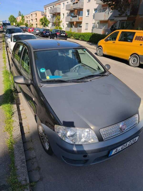 Gebraucht 2008 Fiat Punto Classica Kleinwagen | 1.600 € (Guter Preis) - Bild 1/4