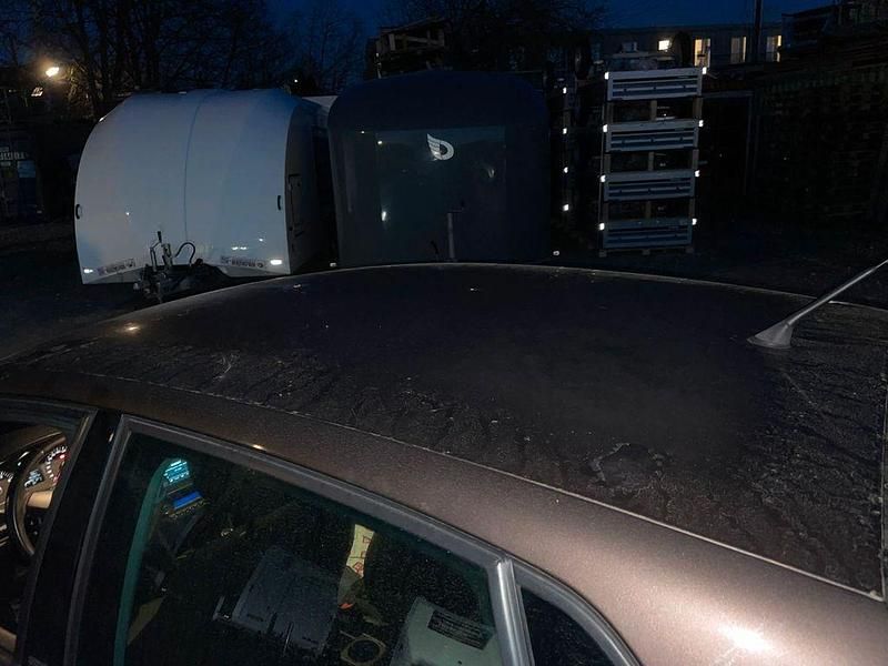 Gebraucht VW Polo Trendline 60 PS (44 kW) 2011 Braun Kleinwagen