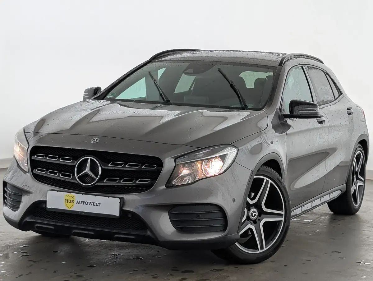 Używany Mercedes GLA180 AMG line 122 KM (89 kW) 2018 SUV