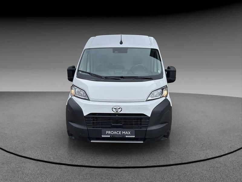 Neu Toyota Proace H2 140 PS (102 kW) 2025 Weiss Van / Kleinbus