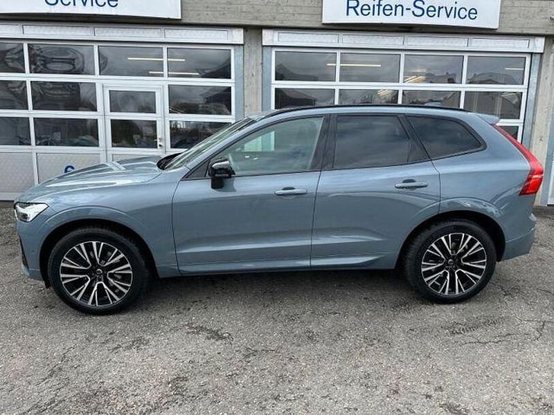 Gebraucht Volvo XC60 Ultimate 235 PS (172 kW) 2023 Grau SUV