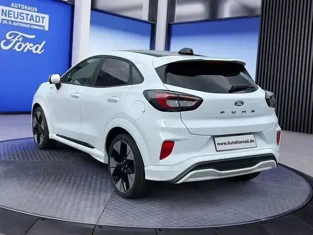 Gebraucht Ford Puma ST-Line X 125 PS (91 kW) 2025 Frozen white SUV
