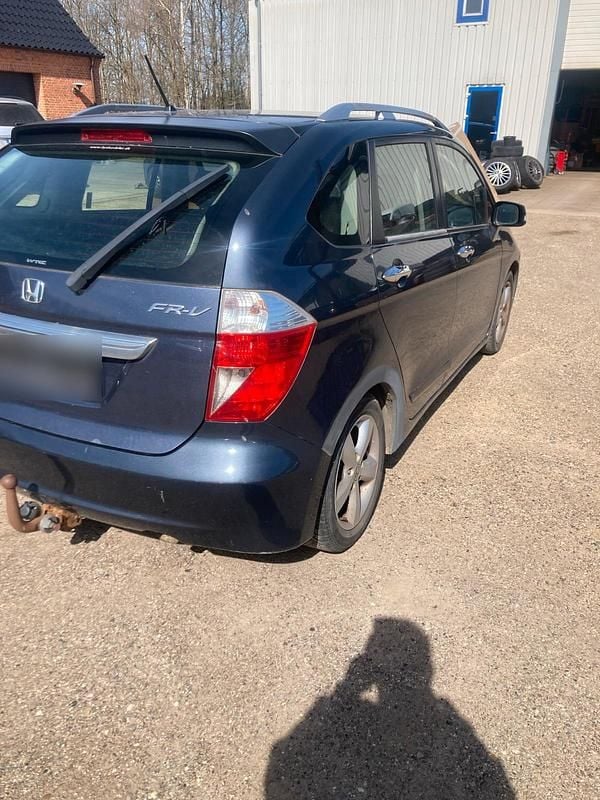 Gebraucht Honda FR-V 150 PS (110 kW) 2006 Grau Van / Kleinbus