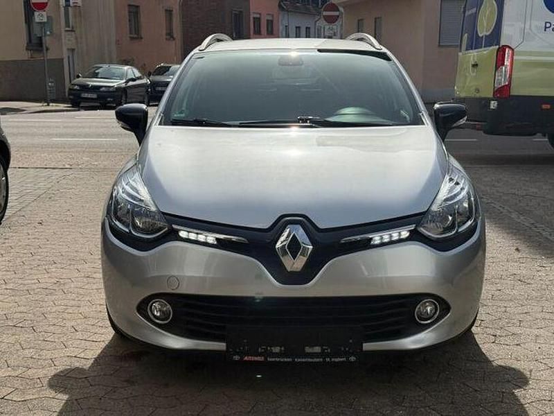 Gebraucht Renault Clio IV Dynamique 90 PS (66 kW) 2014 Grau Limousine