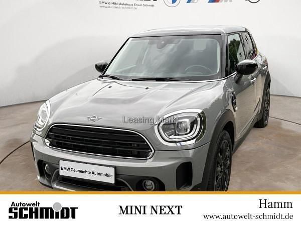 Grau ((grau) moonwalk grey) Gebraucht 2020 Mini Cooper Countryman SUV | 22.490 € (Fairer Preis) - Bild 1/4