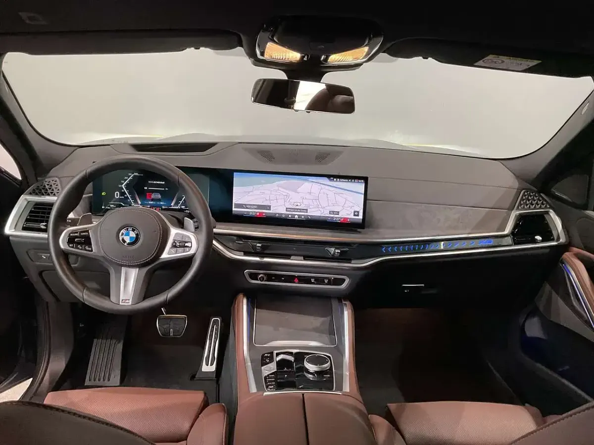 Gebraucht BMW X6 M Sport 340 PS (250 kW) 2025 Skyscraper grau SUV