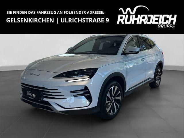Snow white Neu 2025 BYD Seal U Boost SUV | 36.259 € (Fairer Preis) - Bild 1/4