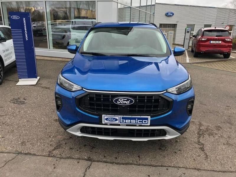 Gebraucht Ford Kuga Active 180 PS (132 kW) 2024 Desert island blue metallic SUV