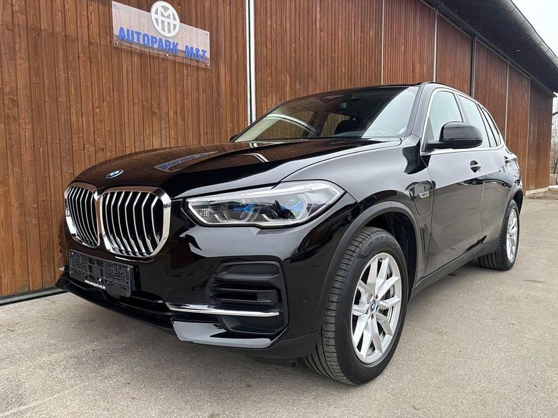 Schwarz Gebraucht 2022 BMW X5 Sport Line SUV | 49.900 € (Superpreis) - Bild 1/4
