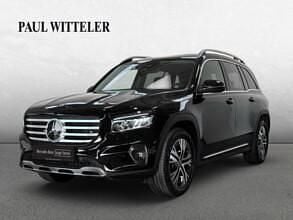 Unilack nachtschwarz Gebraucht 2024 Mercedes GLB220 Progressive SUV | 47.990 € (Teuer) - Bild 1/4