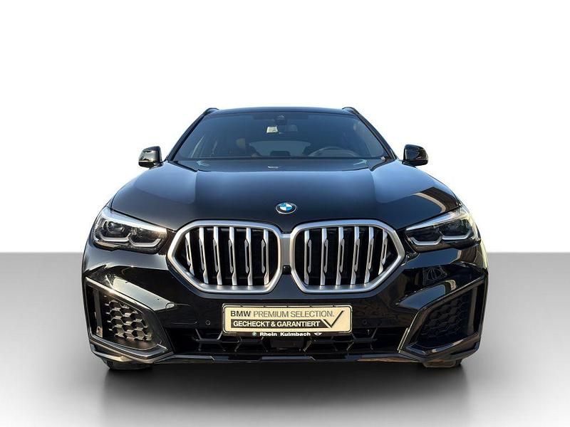 Gebraucht BMW X6 Sport Line 286 PS (210 kW) 2022 Schwarz SUV
