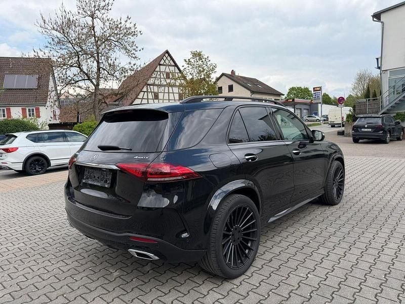 Gebraucht Mercedes GLE400 AMG 330 PS (242 kW) 2021 Schwarz SUV