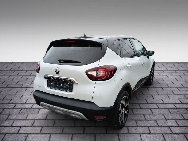 Gebraucht Renault Captur Collection 131 PS (96 kW) 2019 Weiß SUV