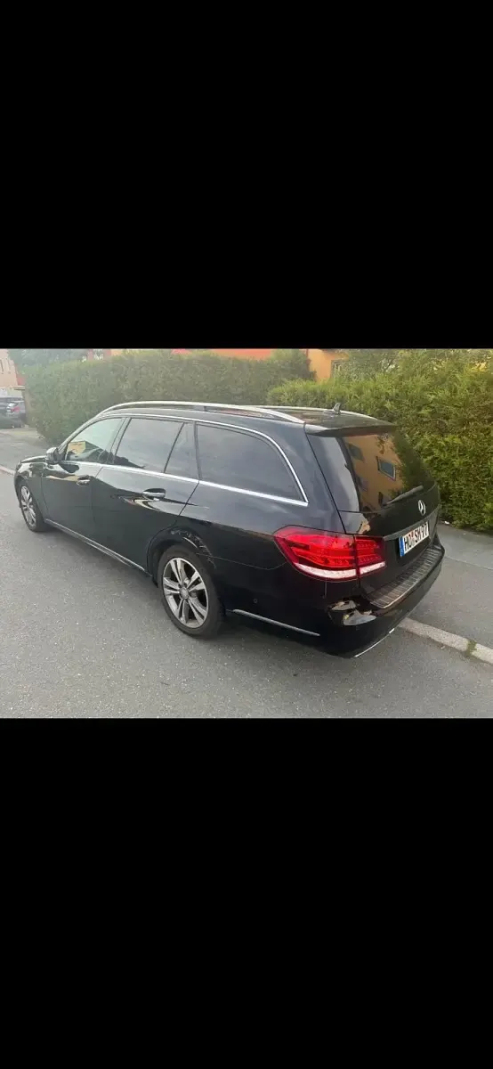 Gebraucht Mercedes E250 204 PS (150 kW) 2014 Kombi