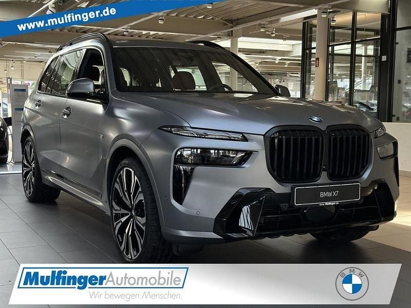 Bmw individual frozen pure gre Neu 2025 BMW X7 M Sport SUV | 117.949 € (Teuer) - Bild 1/4