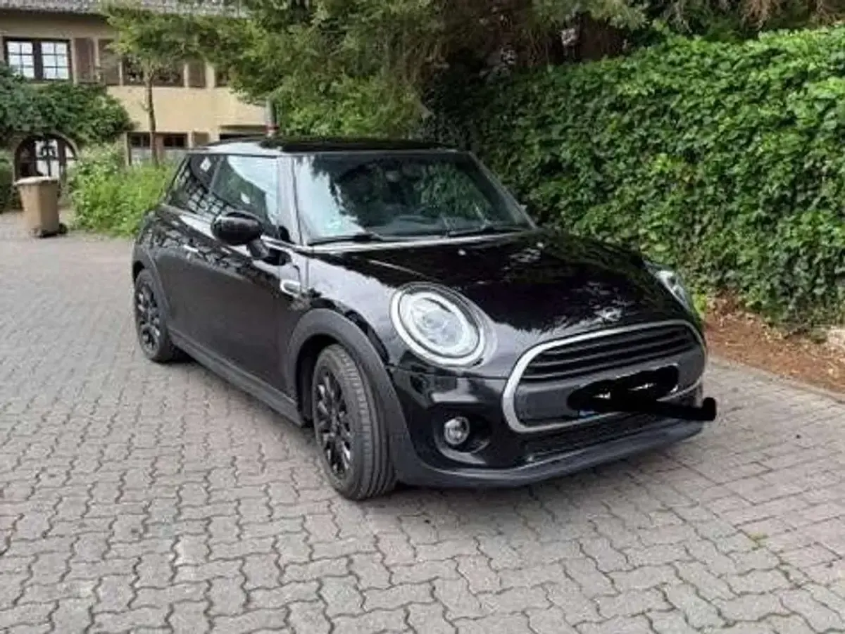 Gebraucht Mini ONE 102 PS (75 kW) 2020 Schwarz Kleinwagen