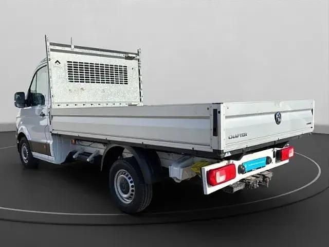 Usata VW Crafter 103 CV (75 kW) 2022 Bianco Furgone