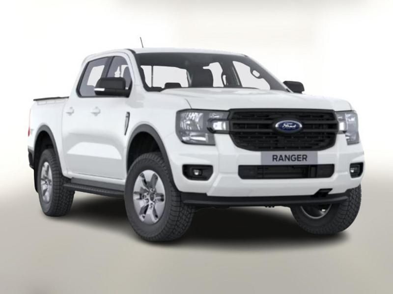 Neu Ford Ranger XLT 170 PS (125 kW) 2026 Frozen white Pickup