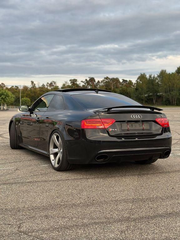 Gebraucht Audi RS5 Sport 450 PS (330 kW) 2013 Schwarz Coupé