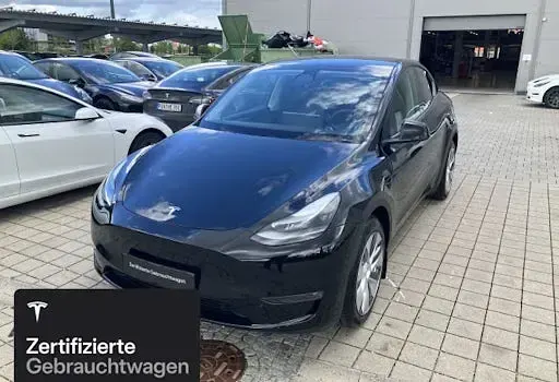 Gebraucht Tesla Model Y 273 kW (372 PS) 2023 Schwarz SUV