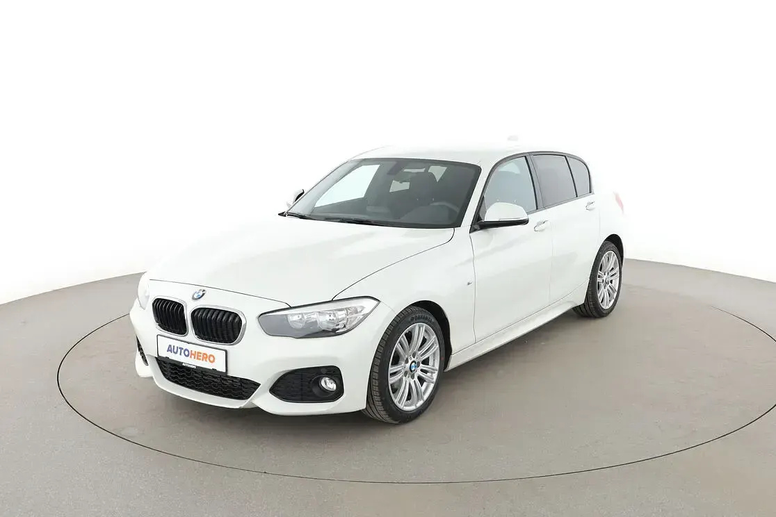 Gebraucht BMW 116 M Sport 109 PS (80 kW) 2016 Kleinwagen