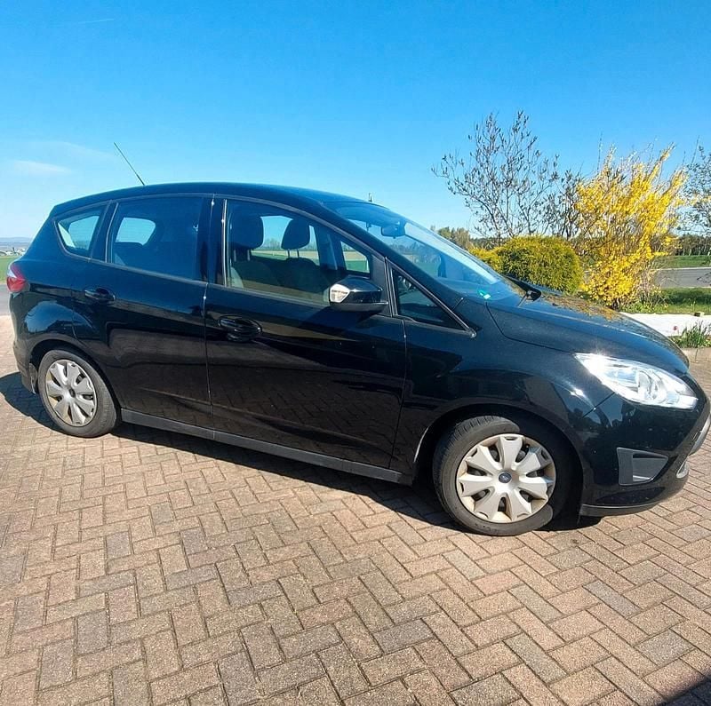 Second-hand Ford C-MAX 100 CP (73 kW) 2014 Negru Monovolum