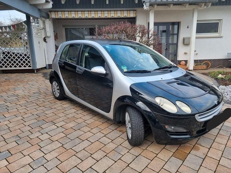 Gebraucht Smart ForFour Passion 95 PS (69 kW) 2006 Kleinwagen