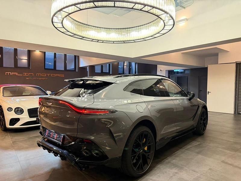 Neu Aston Martin DBX 707 707 PS (519 kW) 2025 Grau SUV