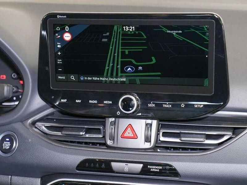 Gebraucht Hyundai i30 N Line 160 PS (117 kW) 2024 Dark knight Kombi