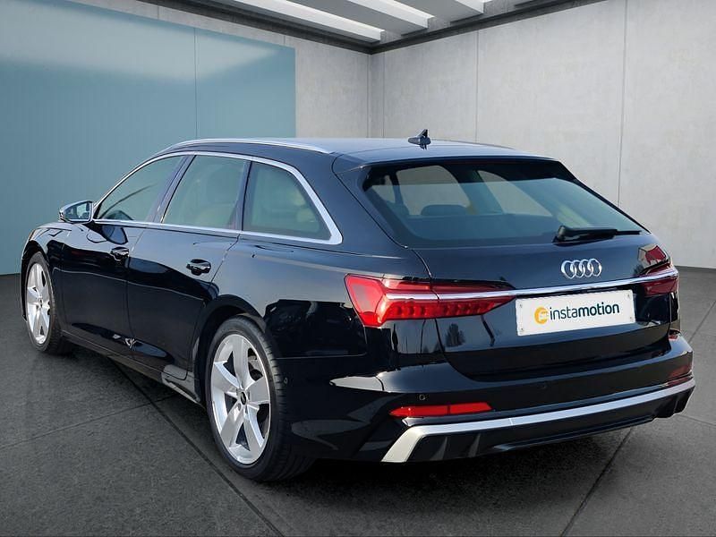 Gebraucht Audi S6 344 PS (253 kW) 2024 Schwarz Kombi