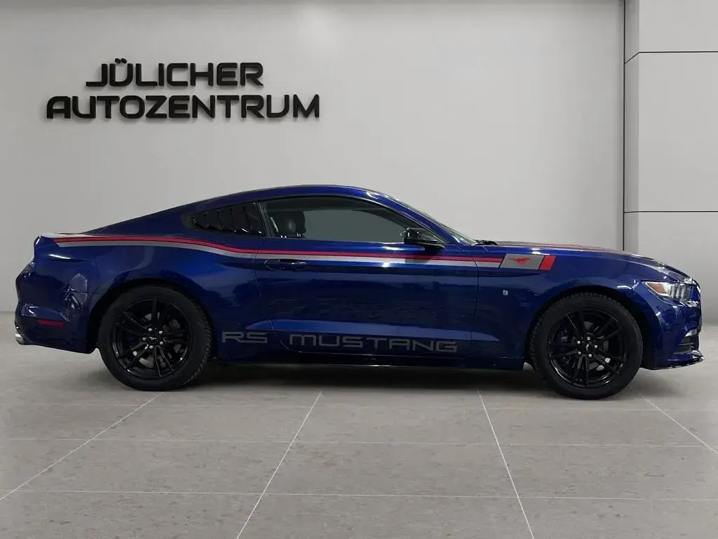 Gebraucht Ford Mustang 317 PS (233 kW) 2016 Blau Coupé