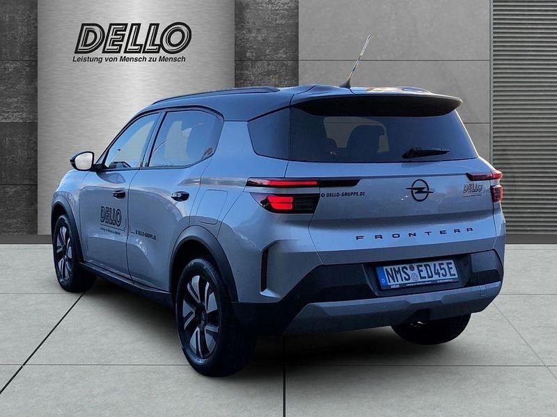 Gebraucht Opel Frontera 83 kW (113 PS) 2025 Silber SUV