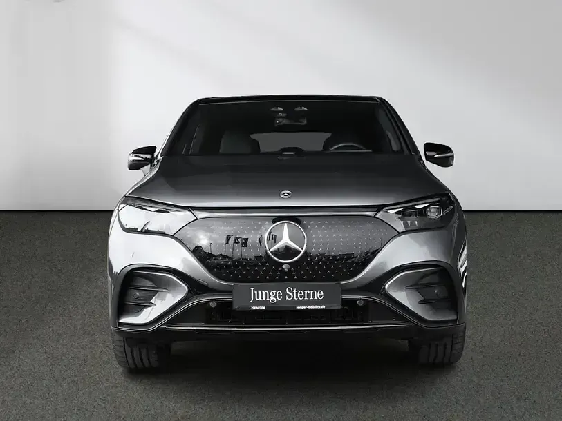 Gebraucht Mercedes EQE350 AMG 214 kW (292 PS) 2025 Grau SUV