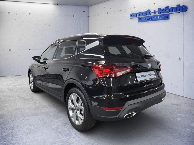 Neu Seat Arona FR 110 PS (80 kW) 2025 SUV