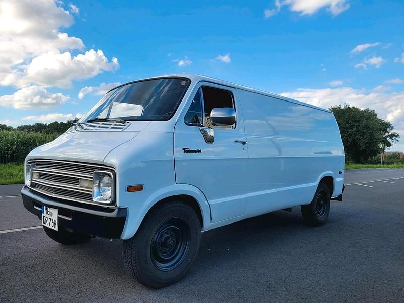 Weiß Gebraucht 1976 Dodge Ram Abholung | 12.900 € - Bild 1/4