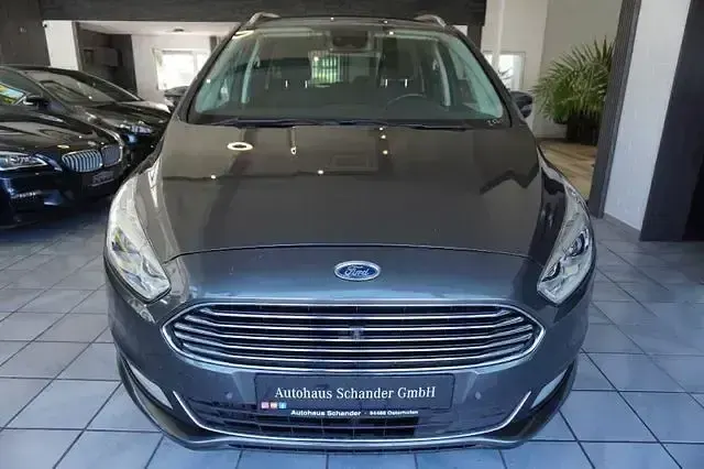 Gebraucht Ford Galaxy Titanium 190 PS (139 kW) 2018 Andere Van / Kleinbus