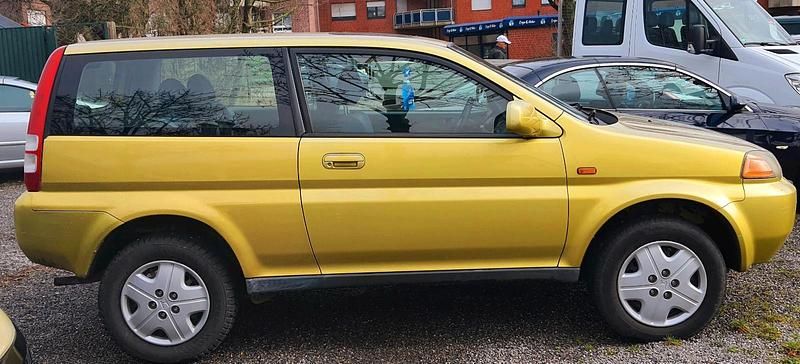 Gebraucht Honda HR-V 105 PS (77 kW) 2000 Gold SUV